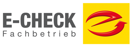 E-CHECK Fachbetrieb